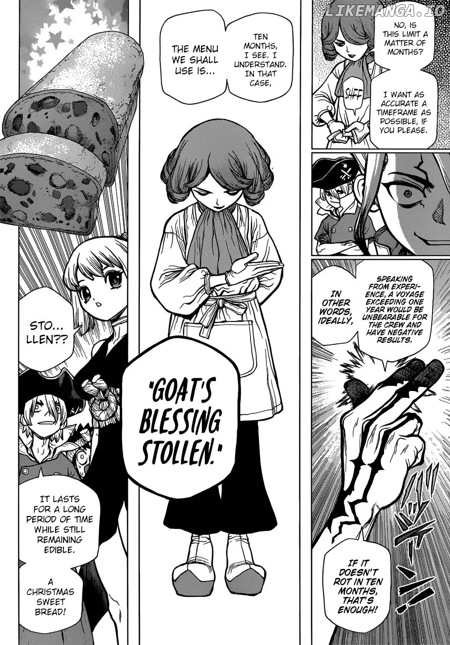 Dr.Stone Chapter 92 image 13